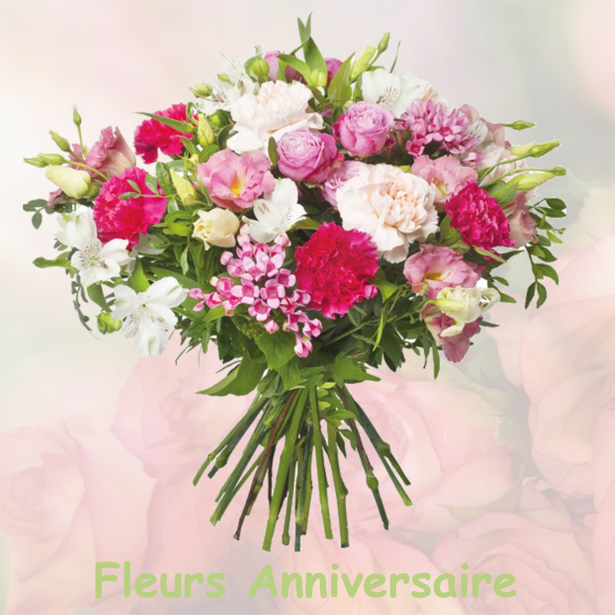 fleurs anniversaire MASSINGY-LES-SEMUR
